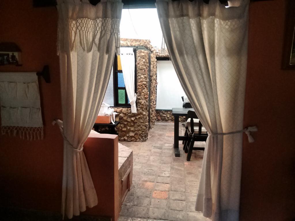 Hotel Boutique Iguaque Campestre Spa & Ecolodge Villa de Leyva Buitenkant foto