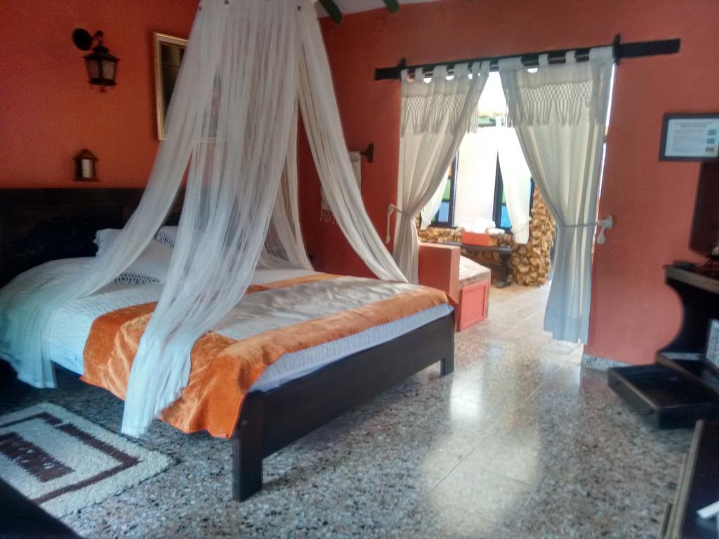 Hotel Boutique Iguaque Campestre Spa & Ecolodge Villa de Leyva Buitenkant foto
